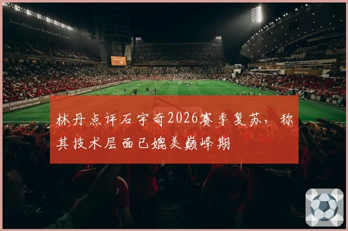 林丹点评石宇奇2026赛季复苏，称其技术层面已媲美巅峰期