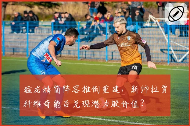 猛龙精简阵容推倒重建,新帅拉贾科维奇能否兑现潜力股价值?