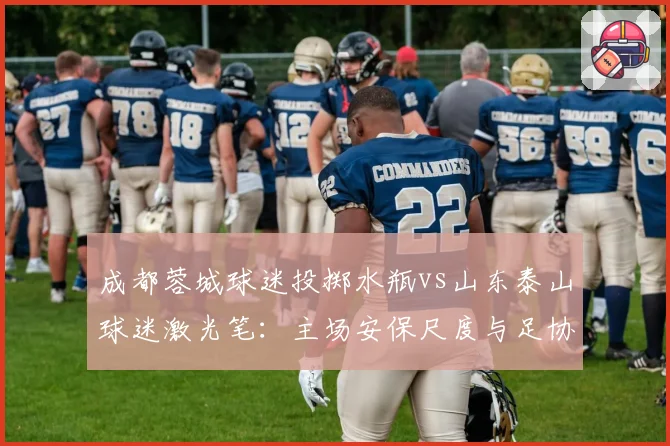 成都蓉城球迷投掷水瓶vs山东泰山球迷激光笔：主场安保尺度与足协处罚力度对比